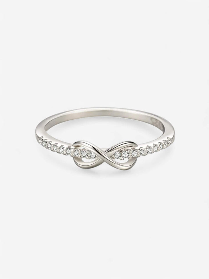 AURORA WHISPER | ANILLO MINIMALISTA CON LUZ INTERIOR