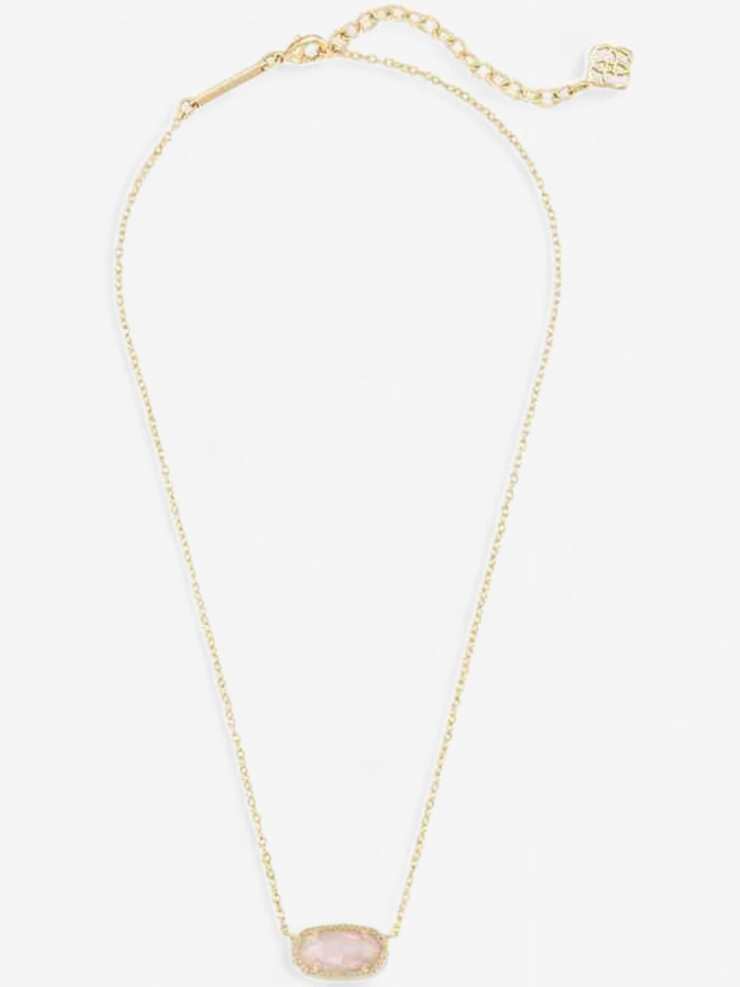 LUNA GEM | COLLAR CON PIEDRA BRILLANTE Y CADENA DELICADA