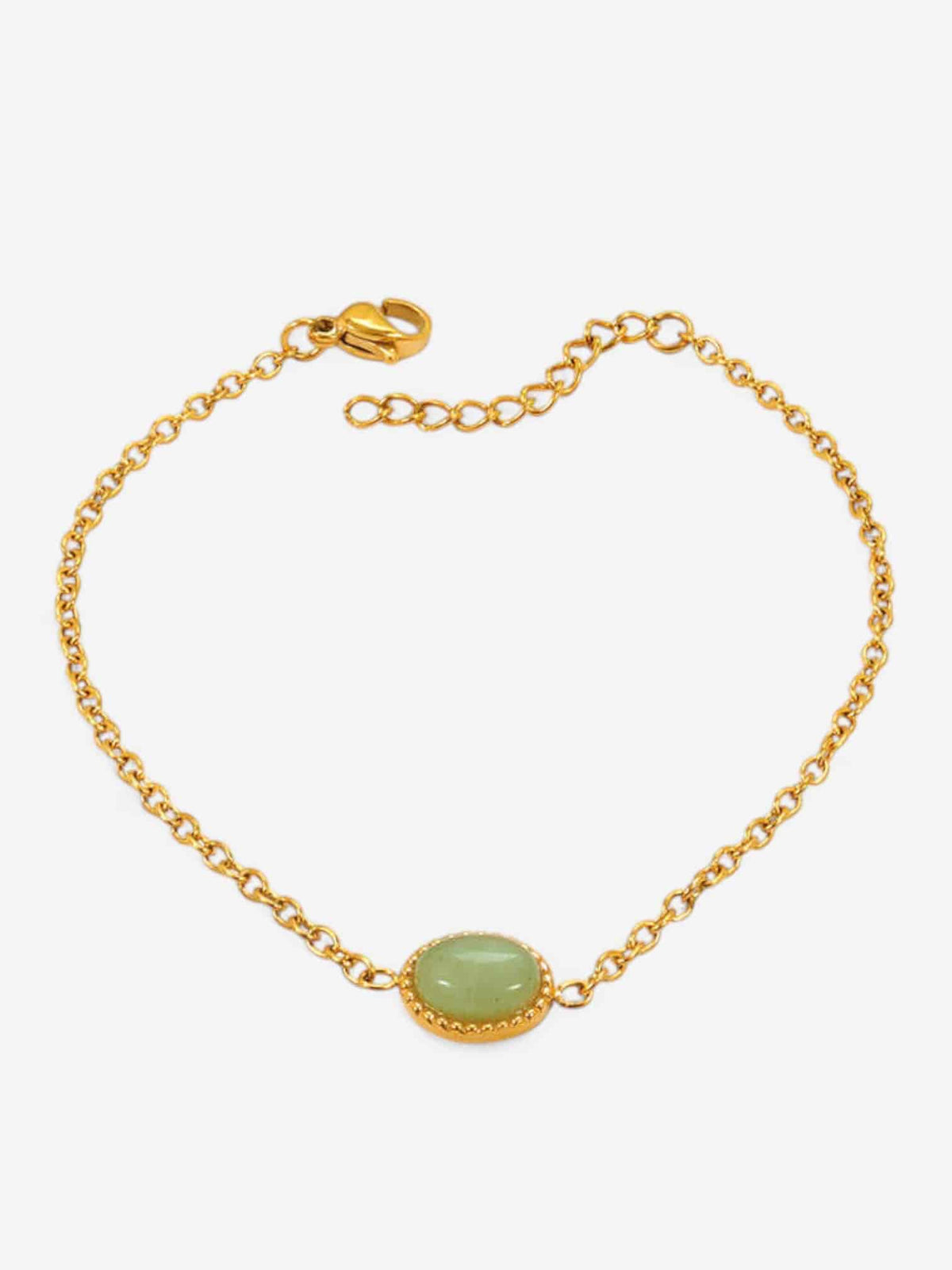 Aventurine Healing Stone Bracelet
