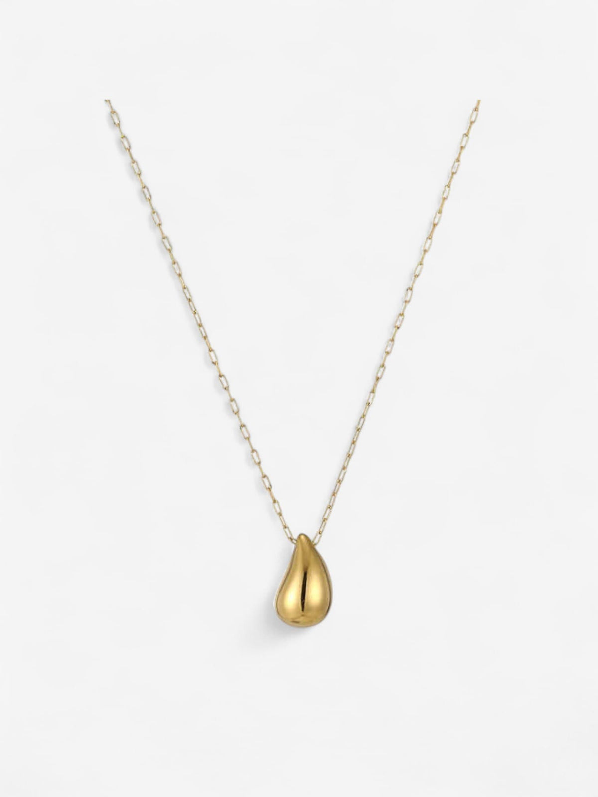 Soleil Drop Necklace