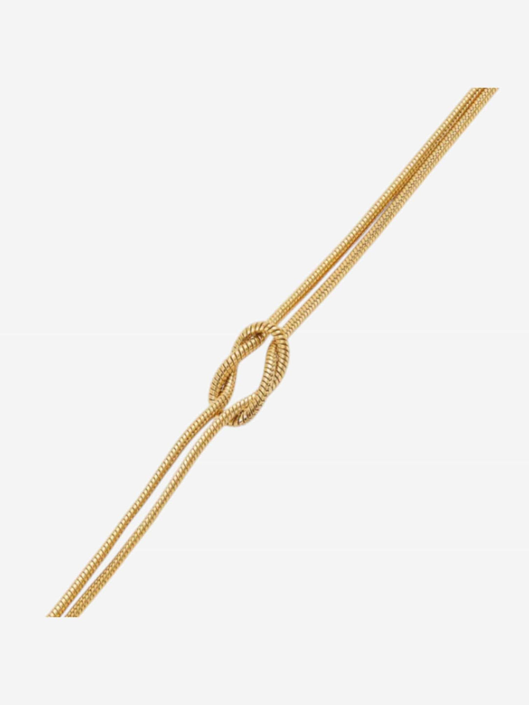 NUDO ETERNO | PULSERA DE CONEXIÓN Y FUERZA SILENCIOSA