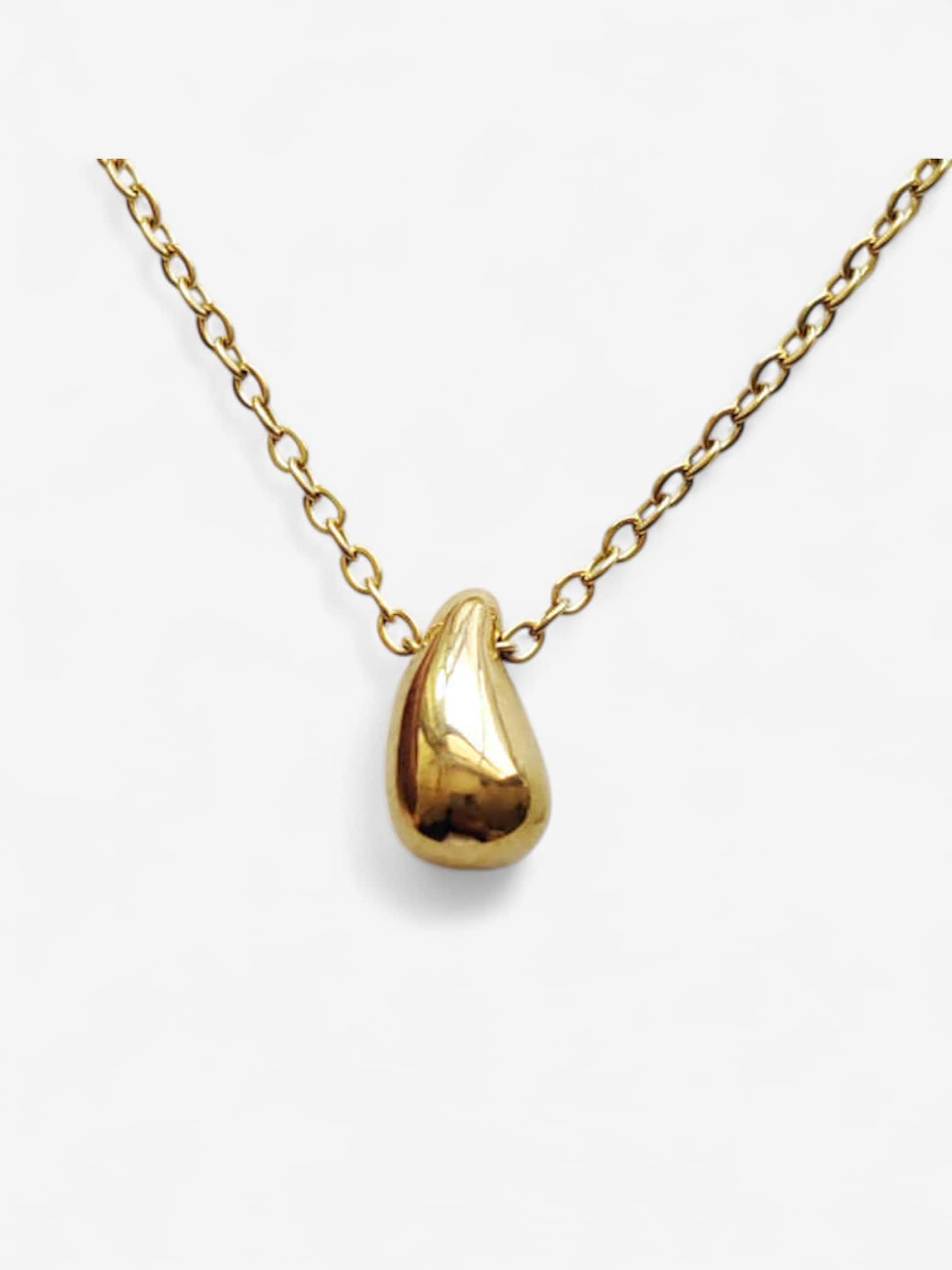 Soleil Drop Necklace