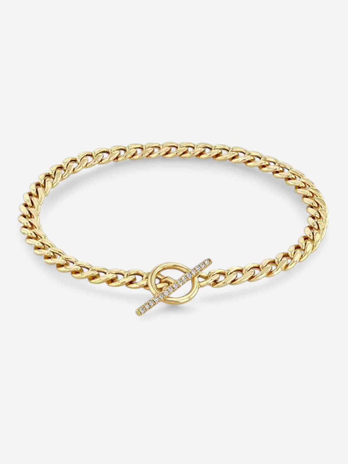 Nova Toggle Bracelet