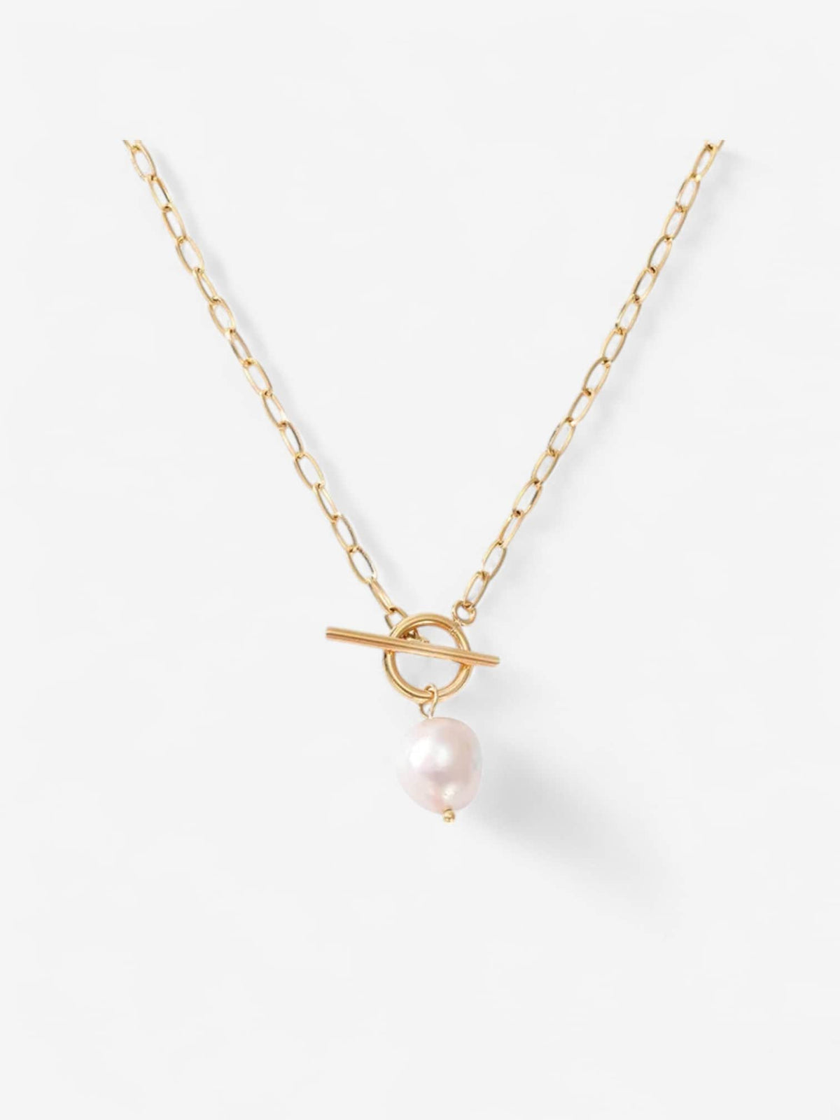 Amara Pearl Necklace