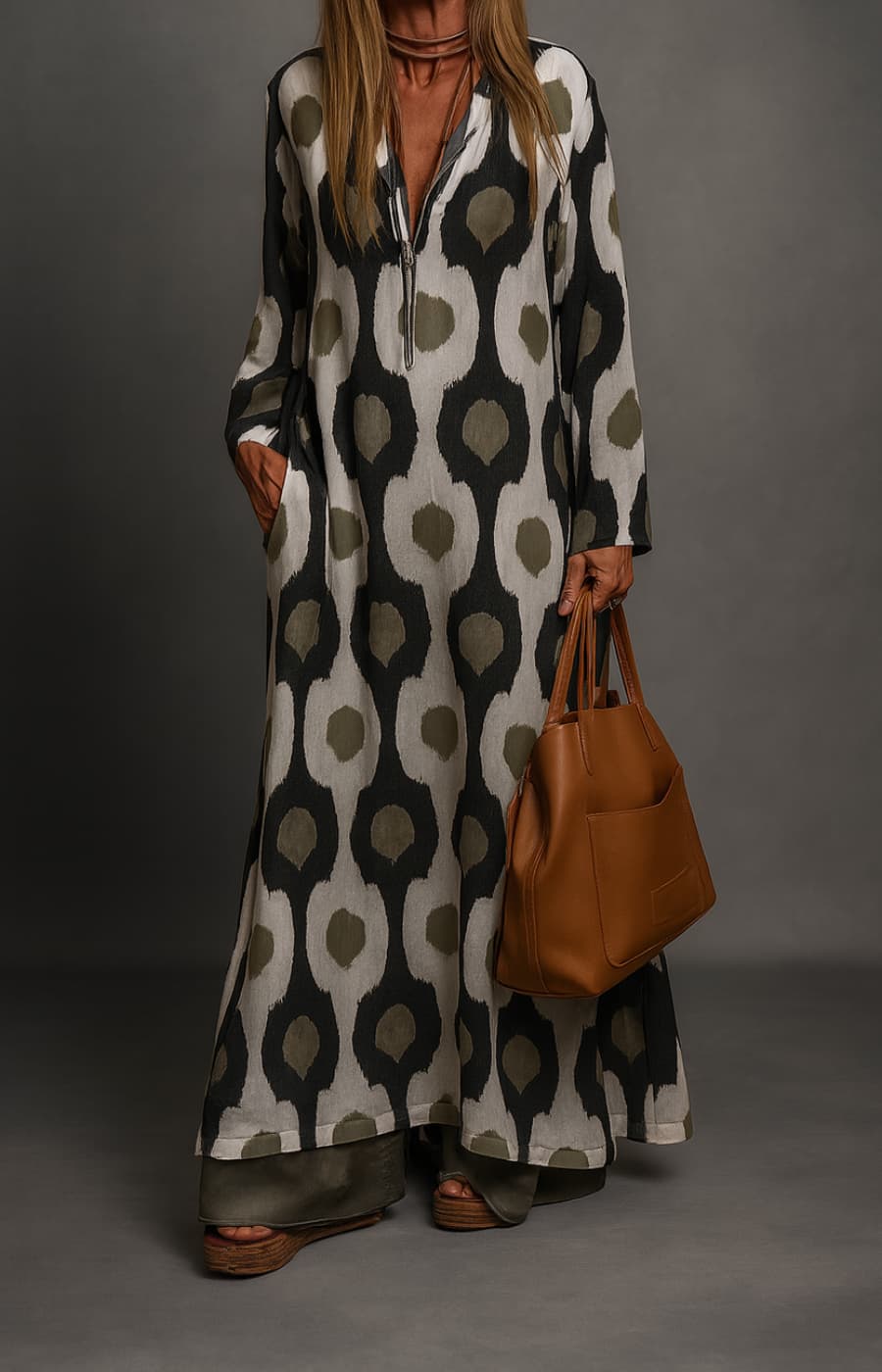 SOFÍA | VESTIDO DE DÍA