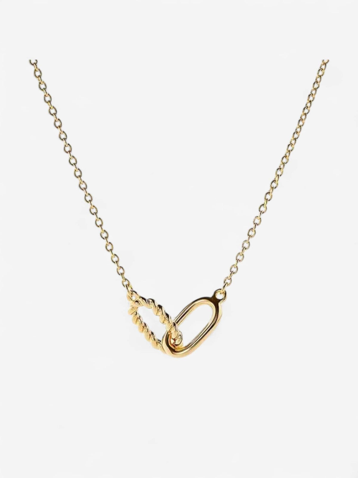 Bound by Love Necklace