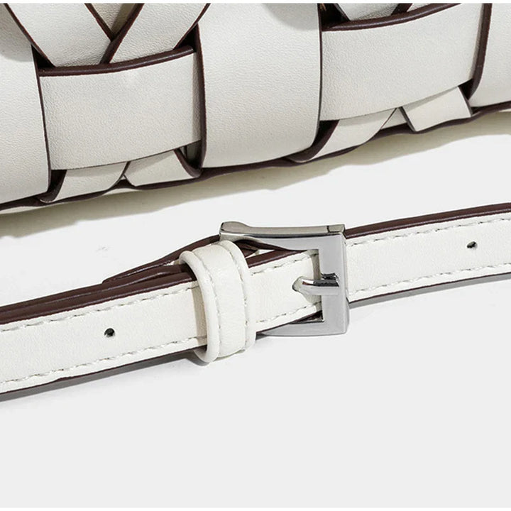 Bolso de Mano Tejido a Mano Camille