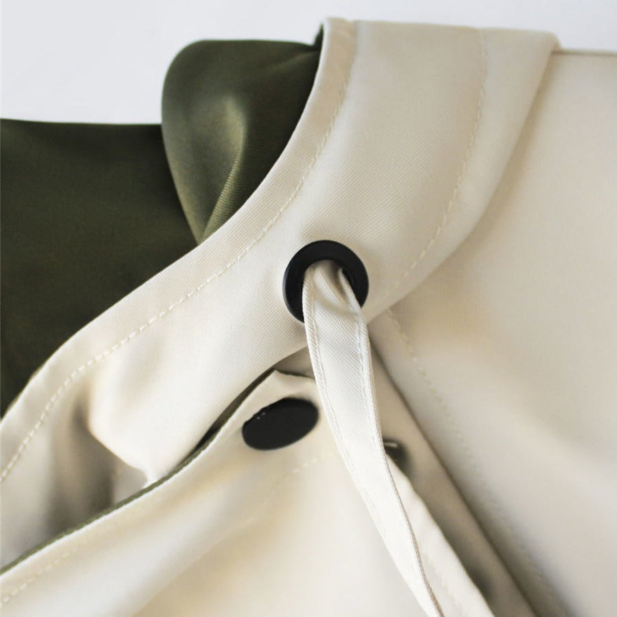 ALVA | CHAQUETA LIGERA Y ELEGANTE PARA EL DÍA A DÍA – ESTILO Y PROTECCIÓN EN CUALQUIER CLIMA