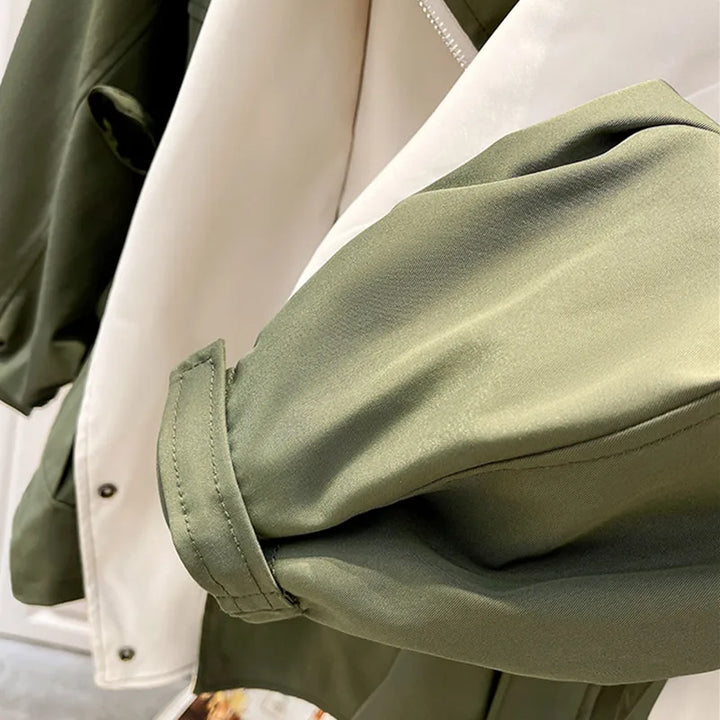 ALVA | CHAQUETA LIGERA Y ELEGANTE PARA EL DÍA A DÍA – ESTILO Y PROTECCIÓN EN CUALQUIER CLIMA