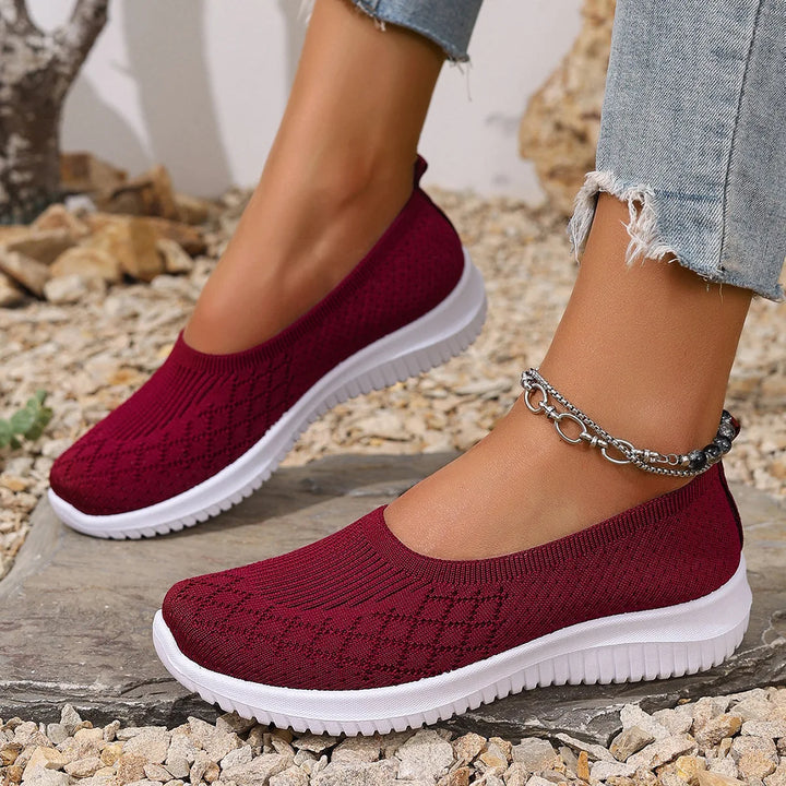 Sofina - Anti Slip Ademende Instappers