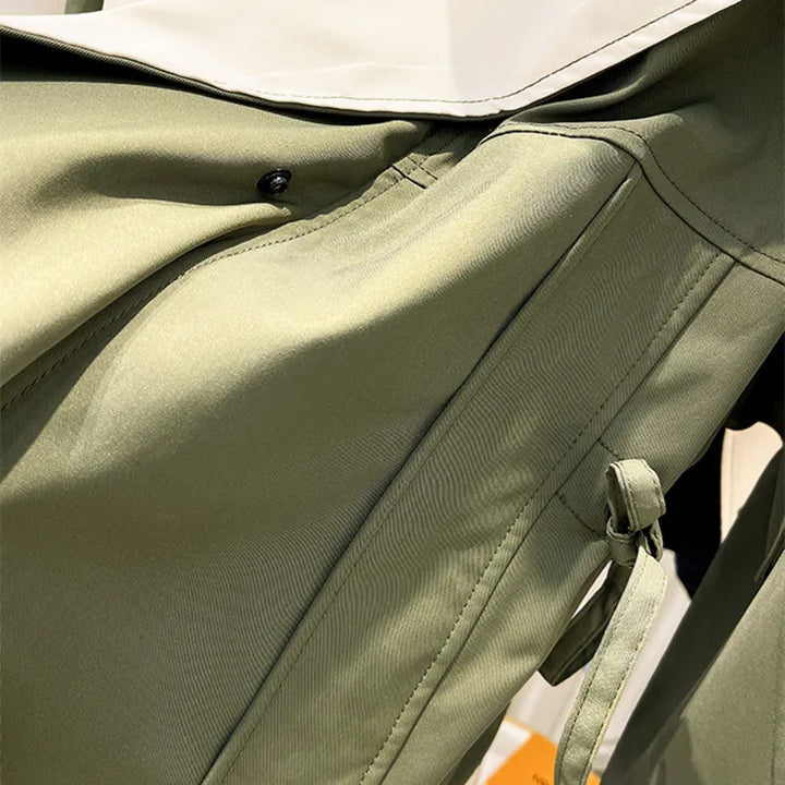 ALVA | CHAQUETA LIGERA Y ELEGANTE PARA EL DÍA A DÍA – ESTILO Y PROTECCIÓN EN CUALQUIER CLIMA