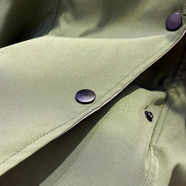 ALVA | CHAQUETA LIGERA Y ELEGANTE PARA EL DÍA A DÍA – ESTILO Y PROTECCIÓN EN CUALQUIER CLIMA