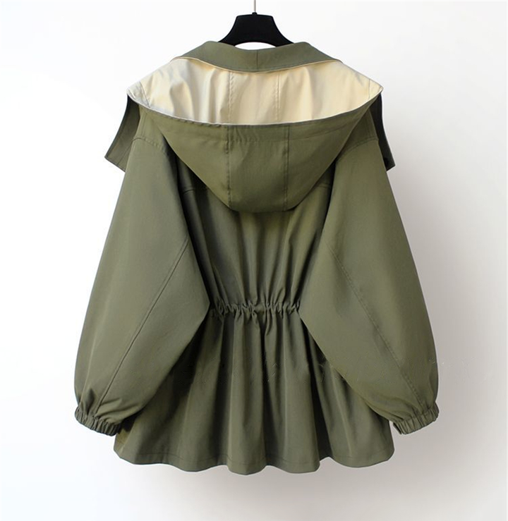 ALVA | CHAQUETA LIGERA Y ELEGANTE PARA EL DÍA A DÍA – ESTILO Y PROTECCIÓN EN CUALQUIER CLIMA