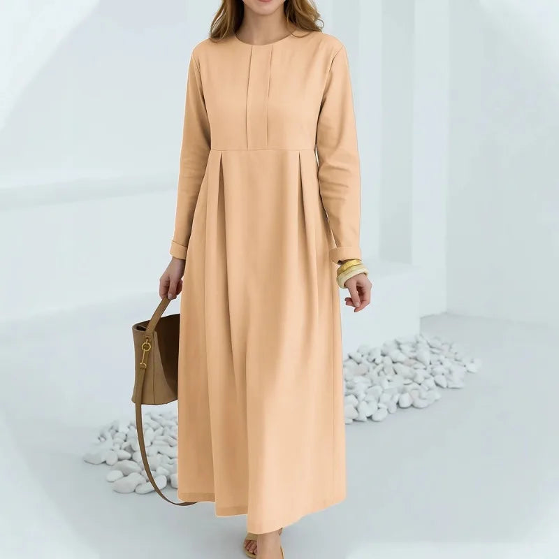 MARIA - Vestido Elegante de Diario