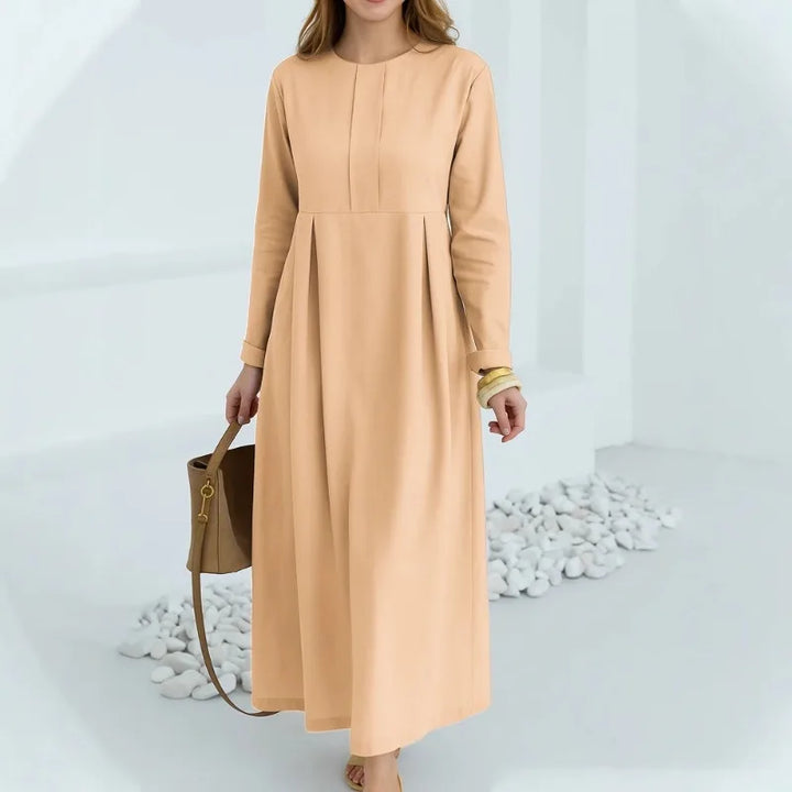 MARIA - Vestido Elegante de Diario