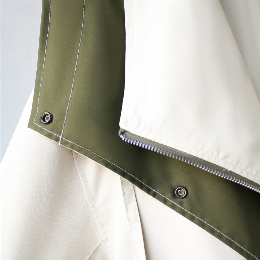 ALVA | CHAQUETA LIGERA Y ELEGANTE PARA EL DÍA A DÍA – ESTILO Y PROTECCIÓN EN CUALQUIER CLIMA