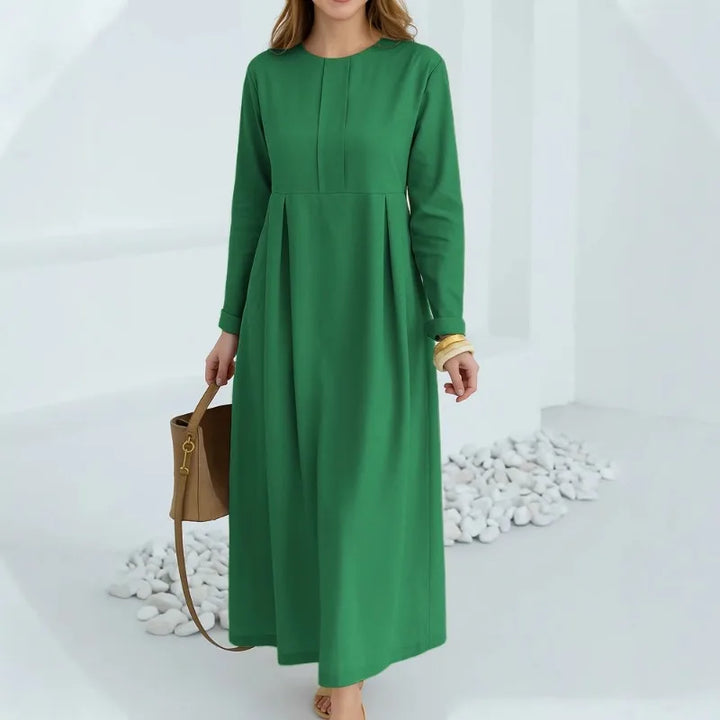 MARIA - Vestido Elegante de Diario