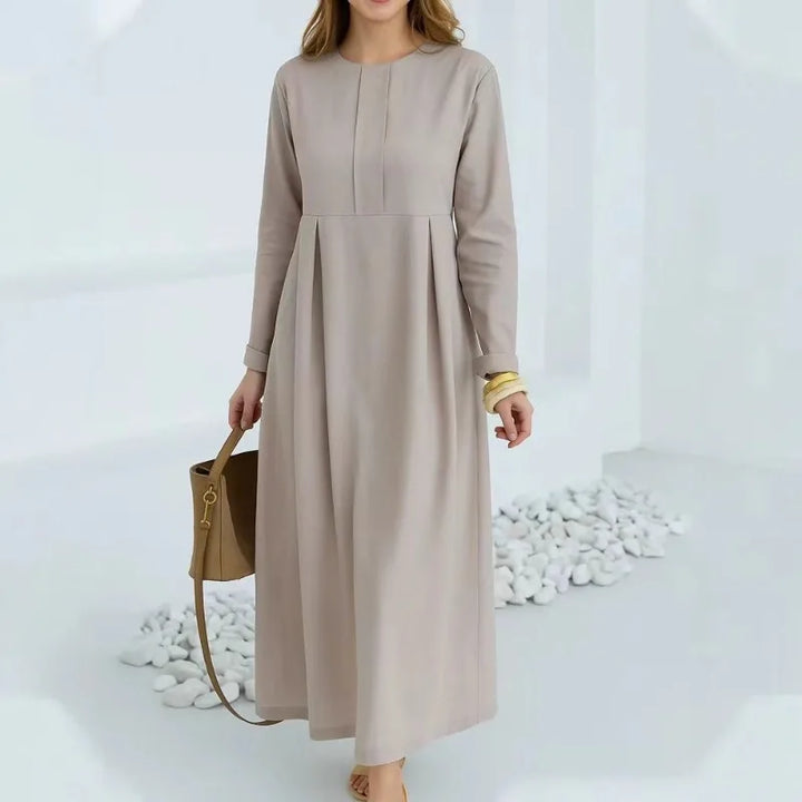 MARIA - Vestido Elegante de Diario