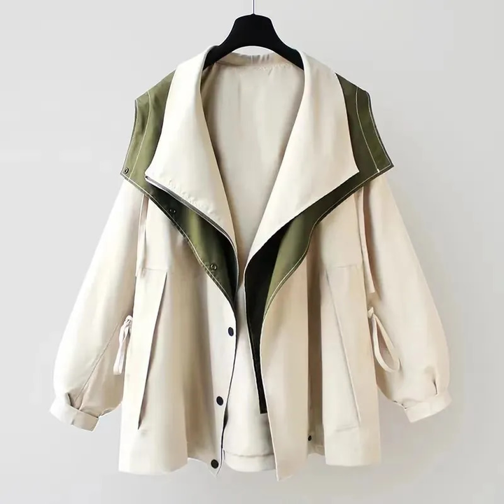 ALVA | CHAQUETA LIGERA Y ELEGANTE PARA EL DÍA A DÍA – ESTILO Y PROTECCIÓN EN CUALQUIER CLIMA