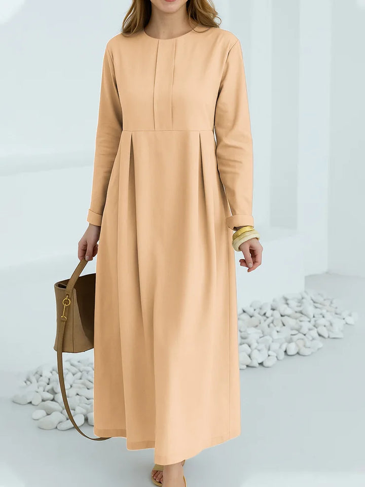 MARIA - Vestido Elegante de Diario