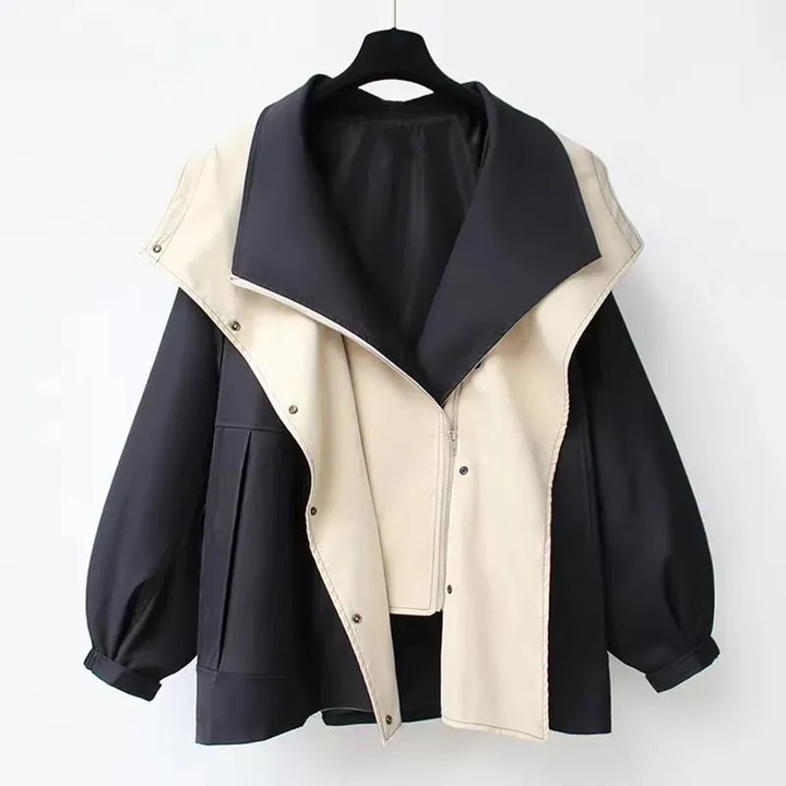 ALVA | CHAQUETA LIGERA Y ELEGANTE PARA EL DÍA A DÍA – ESTILO Y PROTECCIÓN EN CUALQUIER CLIMA