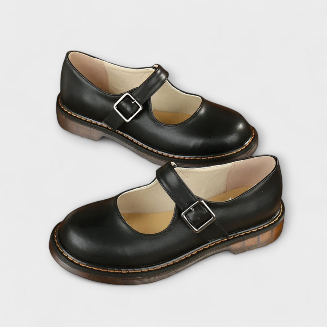 ELENA | ZAPATOS MARY JANE CON ENCANTO CLÁSICO