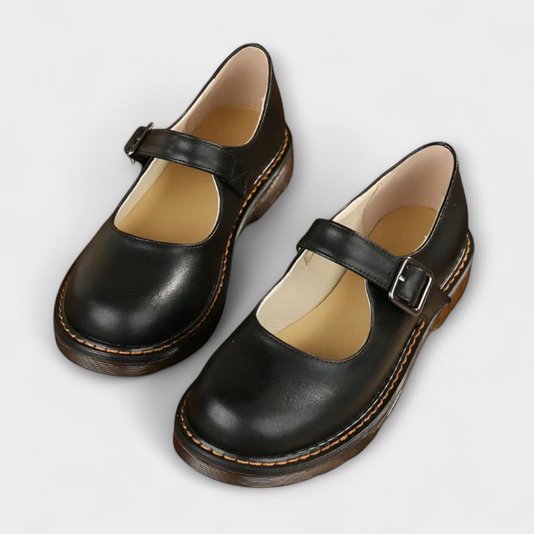 ELENA | ZAPATOS MARY JANE CON ENCANTO CLÁSICO