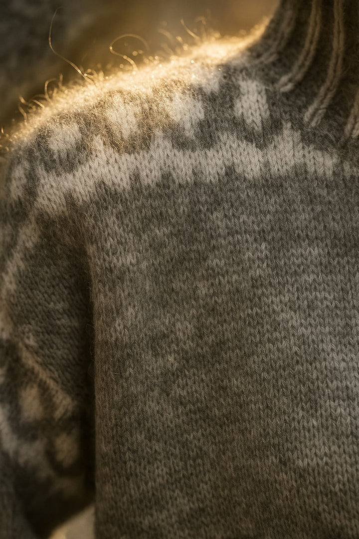 SARA | JERSEY INVERNAL ATEMPORAL