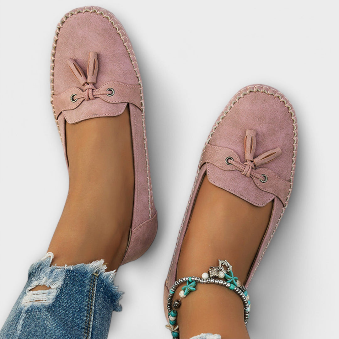 Lise | Mjuk Slip-On med Elegant Design