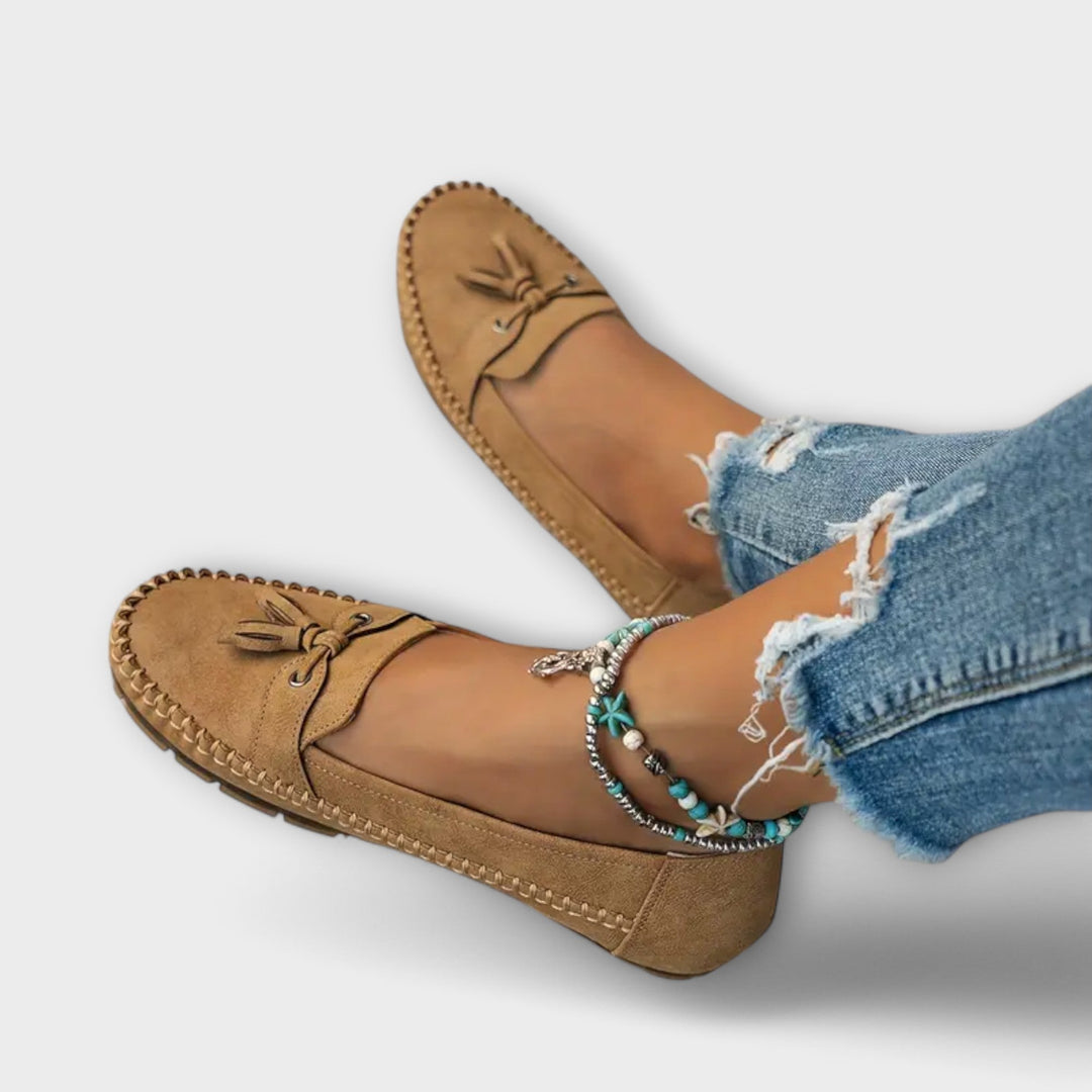 Lise | Mjuk Slip-On med Elegant Design