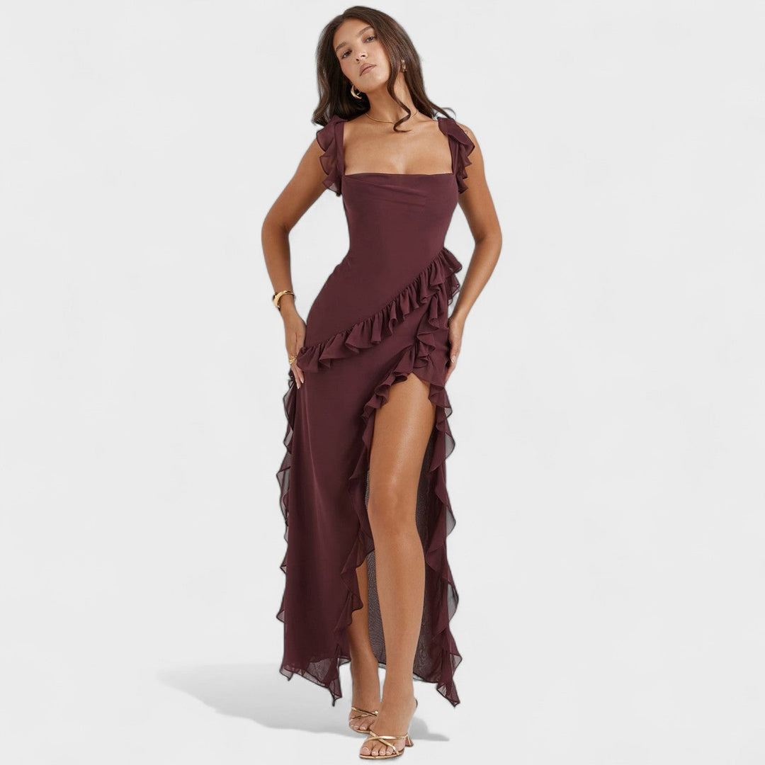 Lisa – Vestido elegante y cómodo