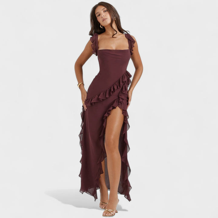 Lisa – Vestido elegante y cómodo