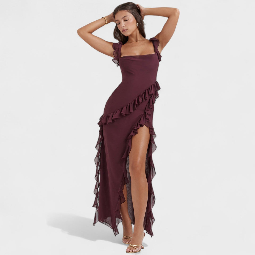 Lisa – Vestido elegante y cómodo