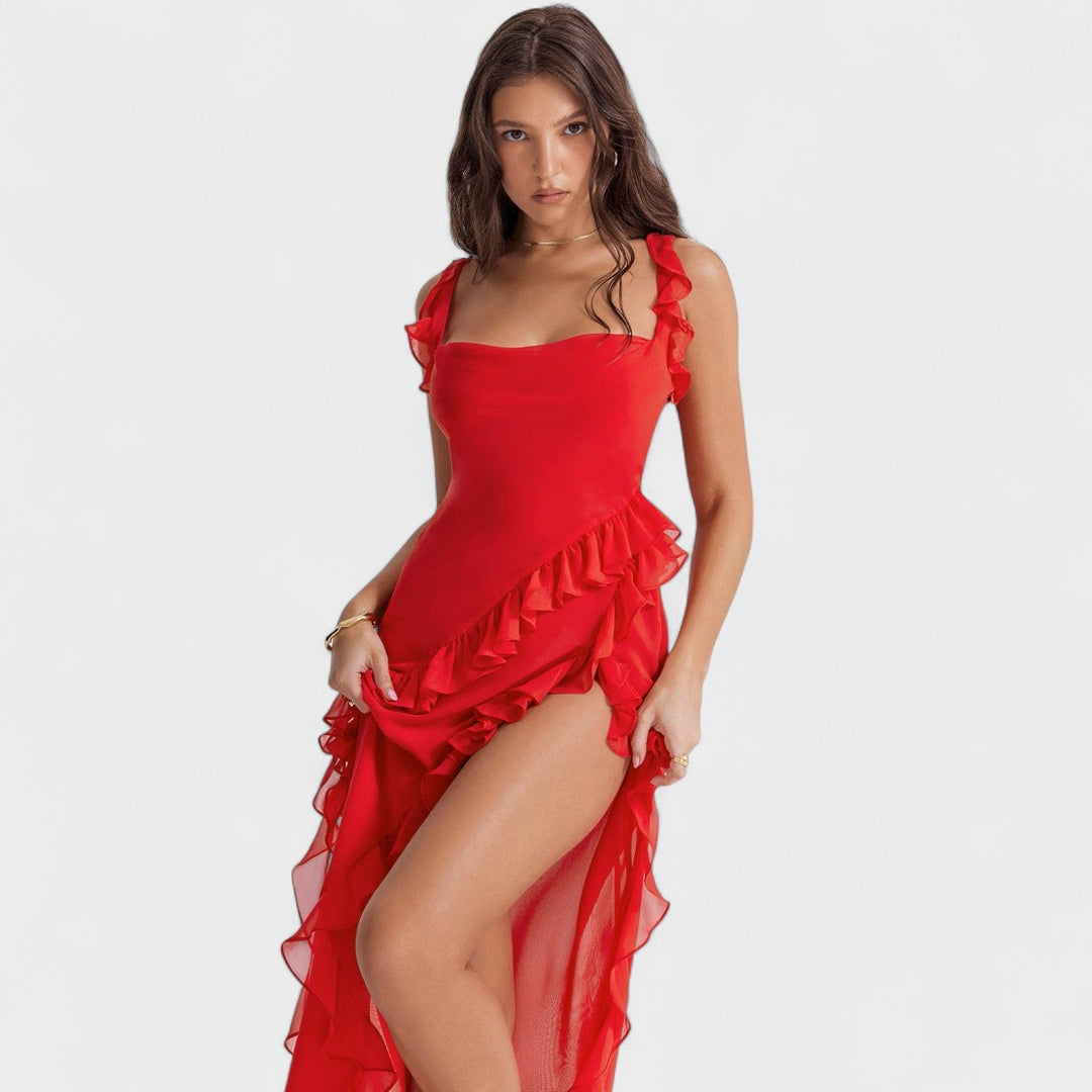 Lisa – Vestido elegante y cómodo