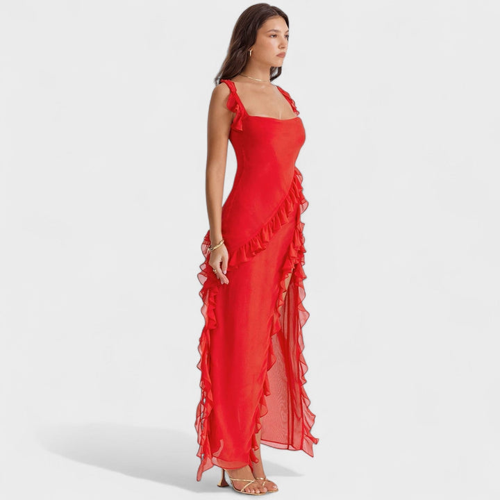 Lisa – Vestido elegante y cómodo