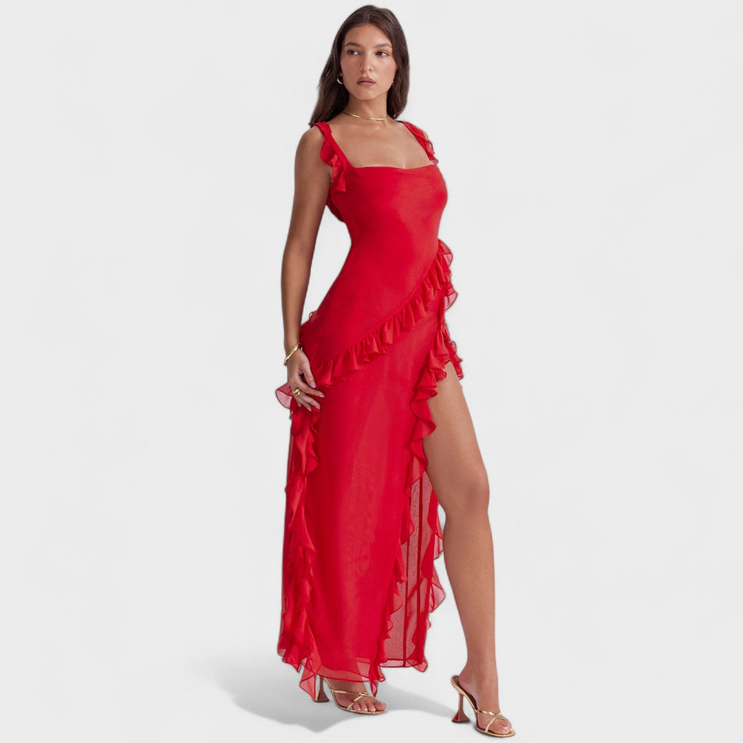 Lisa – Vestido elegante y cómodo