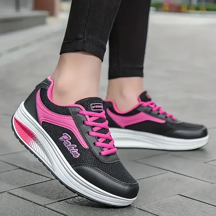 ALBA | SNEAKERS ELEGANTES Y CÓMODAS PARA EL DÍA A DÍA