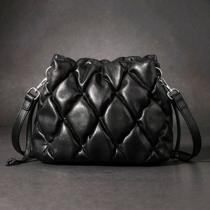 Bolso de almohada cruzado mini Bianca