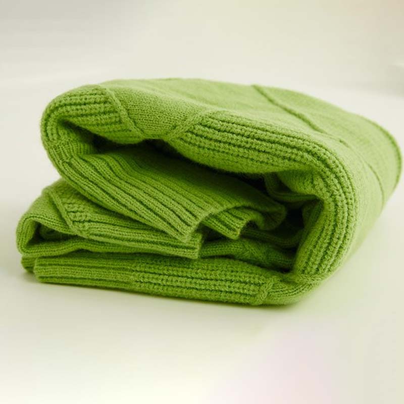 ISABEL | CUELLO ALTO SUAVE Y ELEGANTE