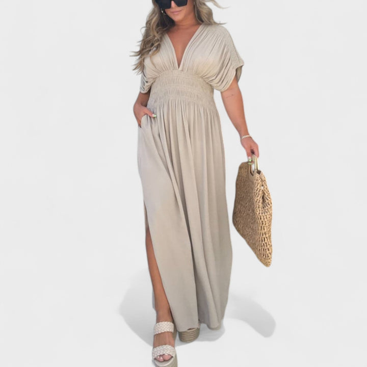 María – Elegancia Casual que realza tu estilo veraniego