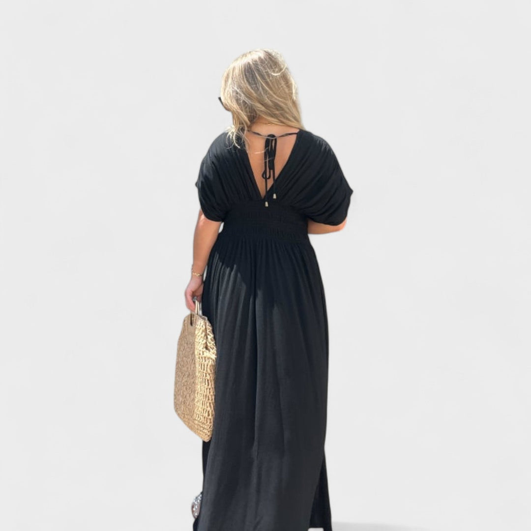 María – Elegancia Casual que realza tu estilo veraniego