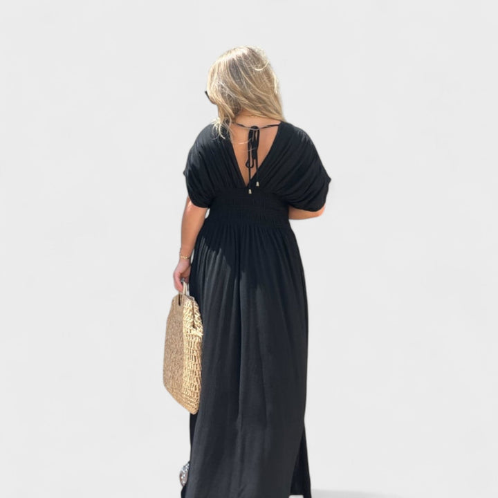 María – Elegancia Casual que realza tu estilo veraniego