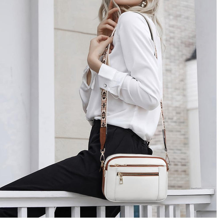 Leila | Bolso de hombro chic