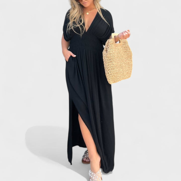 María – Elegancia Casual que realza tu estilo veraniego