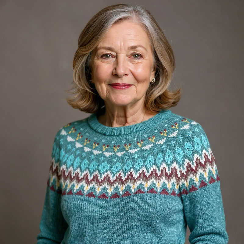 ALESSIA | JERSEY SUAVE Y ENVOLVENTE