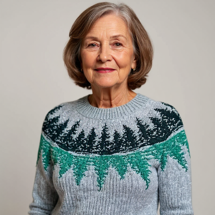 PAULA | JERSEY DE CONFORT NATURAL