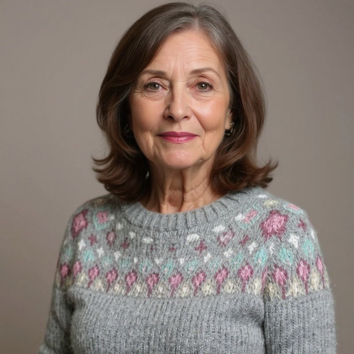 CARLOTA | JERSEY RELAXED DE OTOÑO