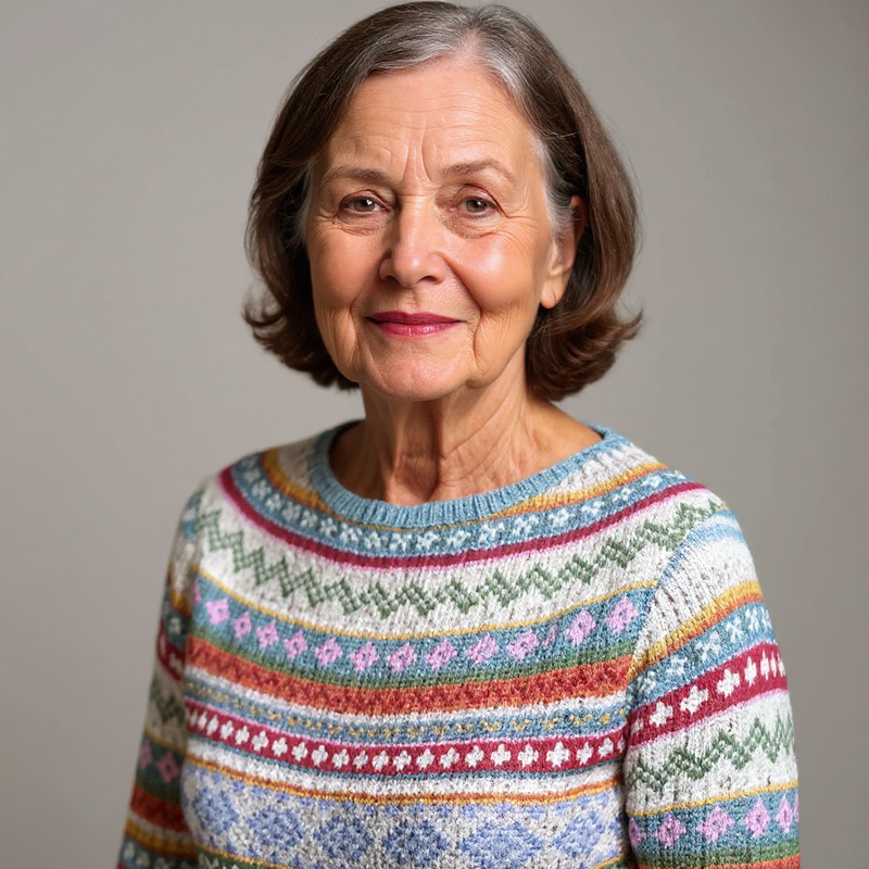 NOELLA | SUÉTER ELEGANTE Y CÓMODO