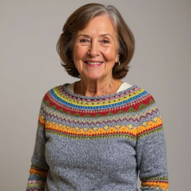 MARTINA | JERSEY LIGERO Y ACOGEDOR