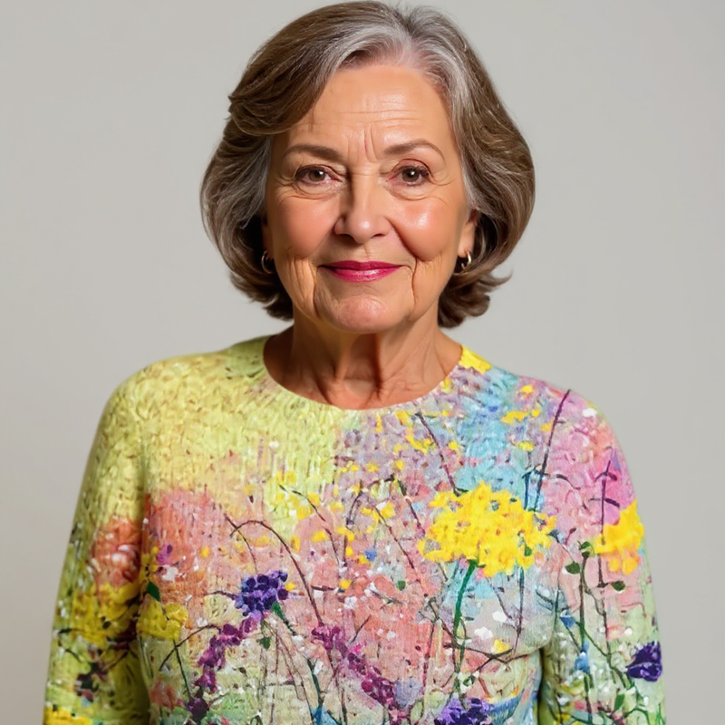 SOFIA | JERSEY ACOGEDOR DE OTOÑO